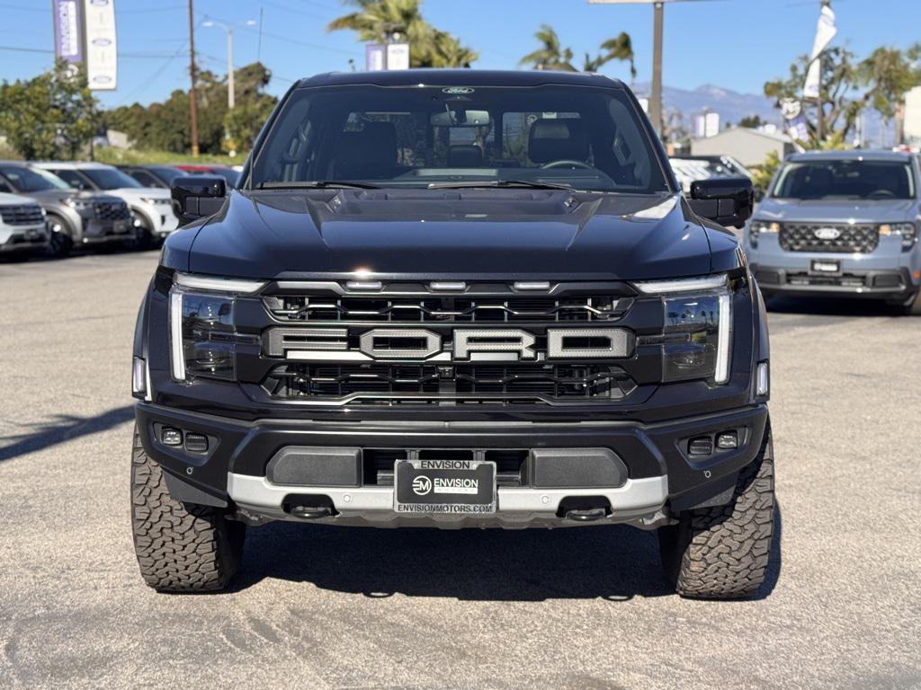 new 2025 Ford F-150 car, priced at $83,320
