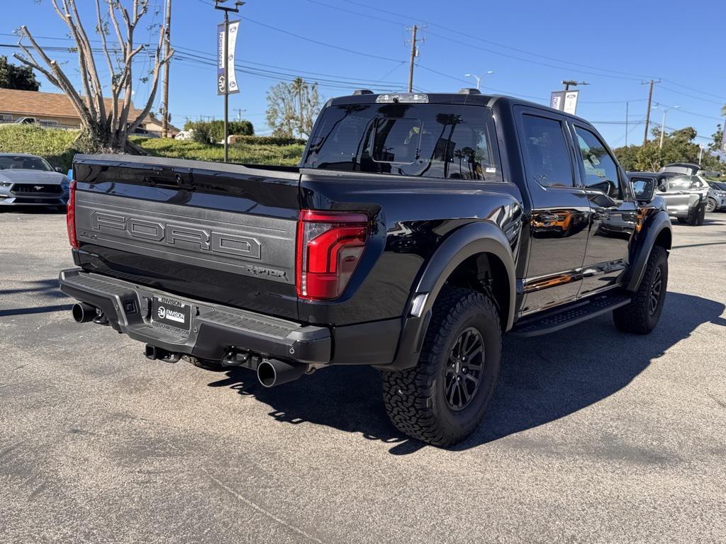 new 2025 Ford F-150 car, priced at $83,320