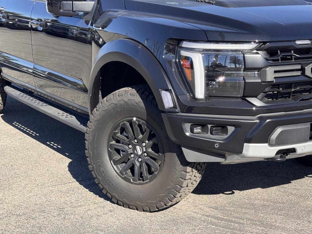 new 2025 Ford F-150 car, priced at $83,320
