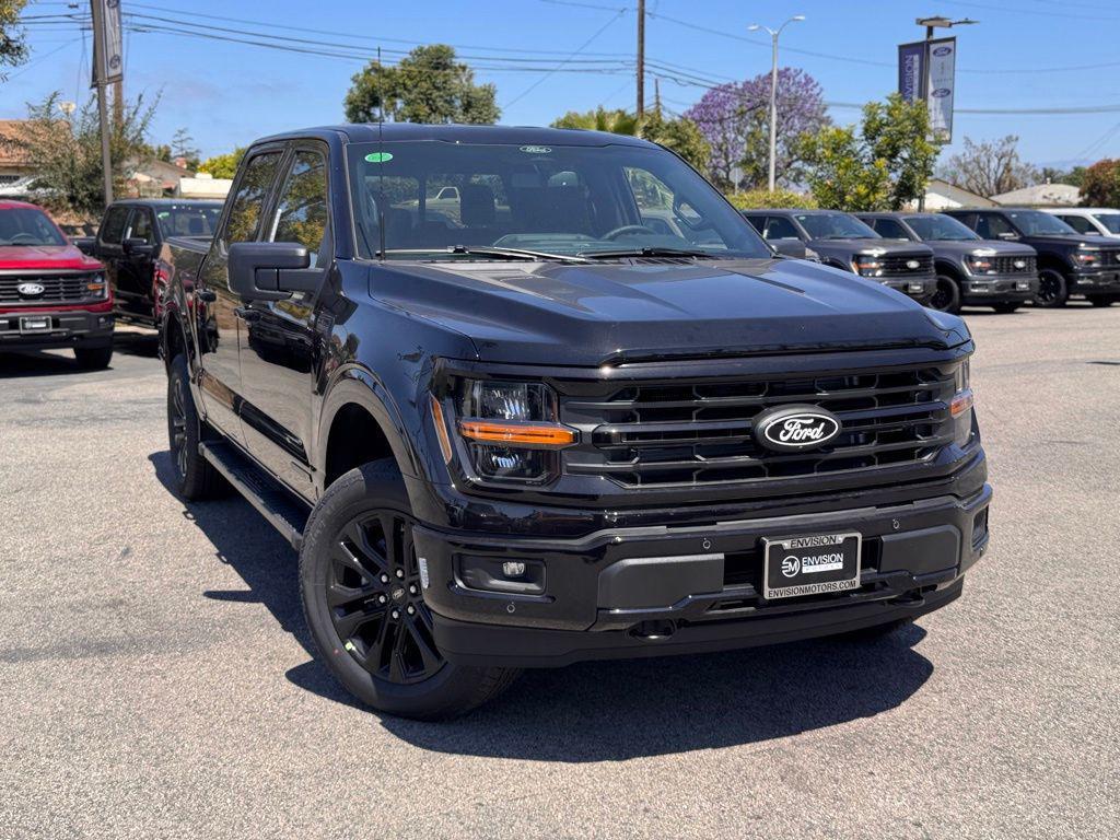 new 2026 Ford F-150 car, priced at $68,995