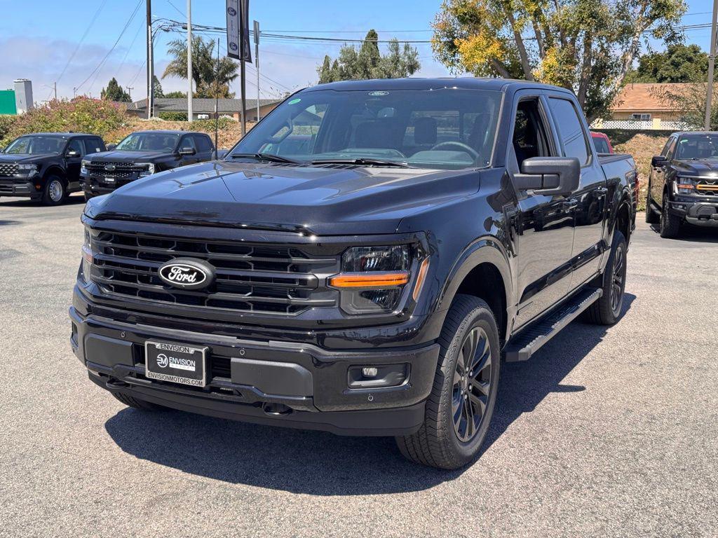 new 2026 Ford F-150 car, priced at $68,995