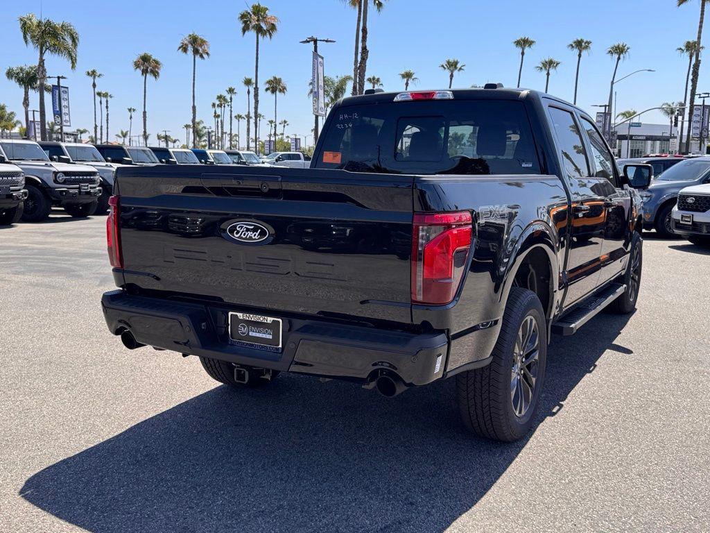 new 2026 Ford F-150 car, priced at $68,995