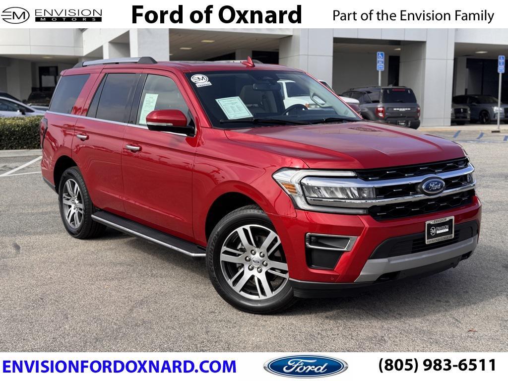 used 2022 Ford Expedition car, priced at $37,591