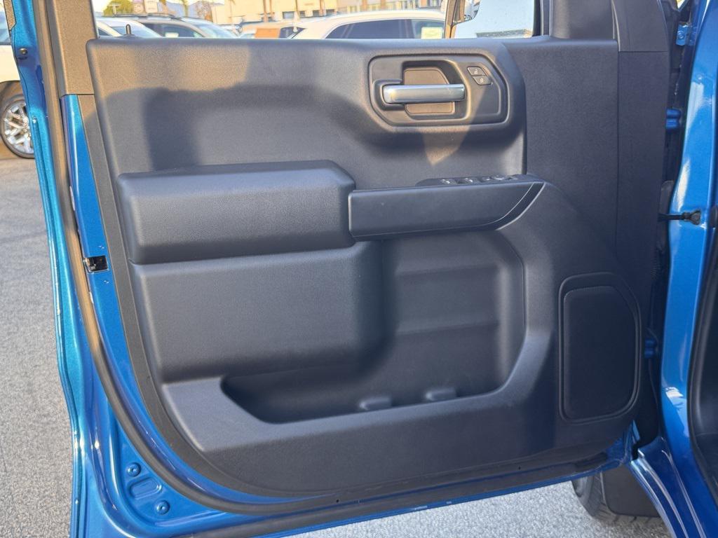 used 2022 Chevrolet Silverado 1500 car, priced at $32,631