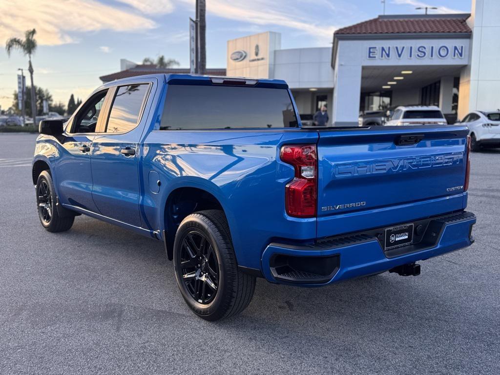 used 2022 Chevrolet Silverado 1500 car, priced at $32,631