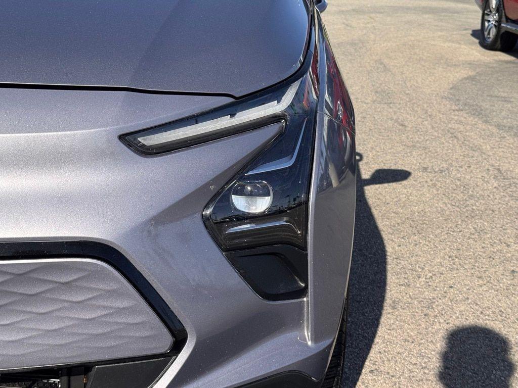 used 2023 Chevrolet Bolt EV car, priced at $15,751