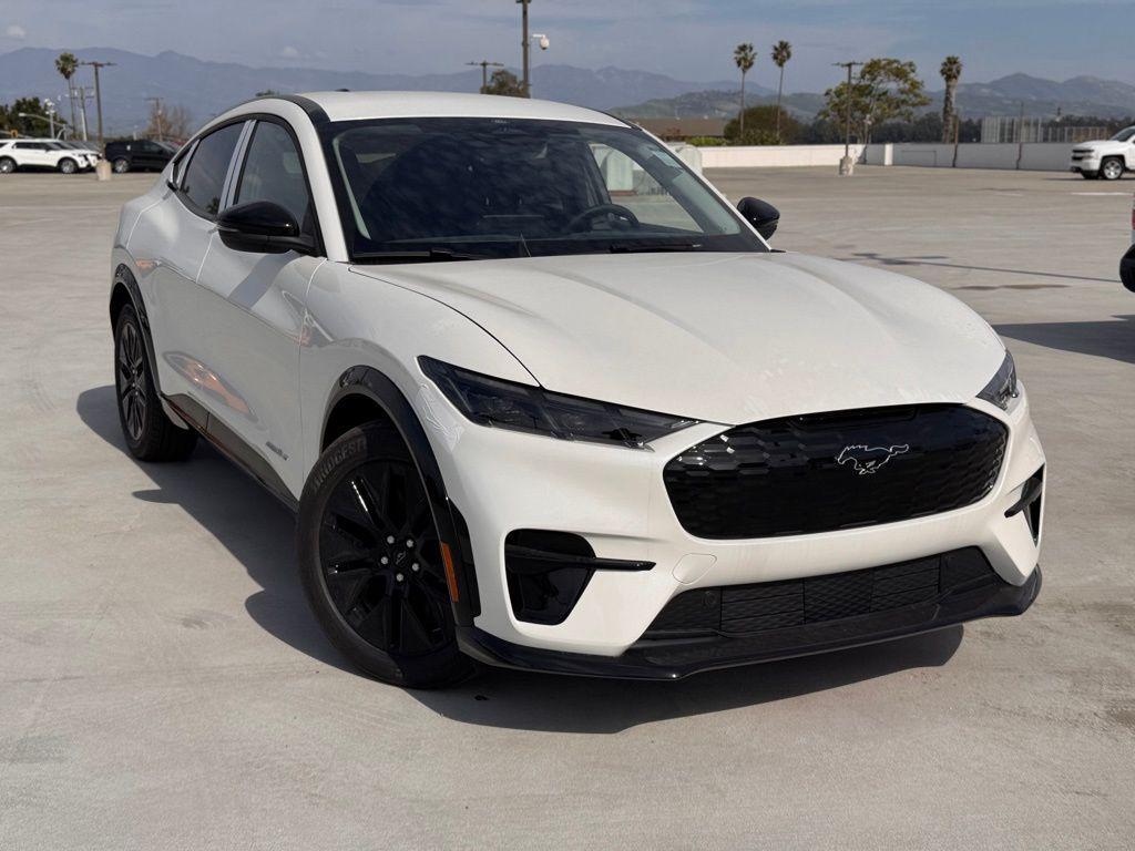 new 2026 Ford Mustang Mach-E car, priced at $48,570