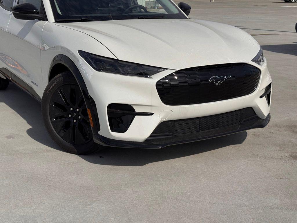 new 2026 Ford Mustang Mach-E car, priced at $48,570