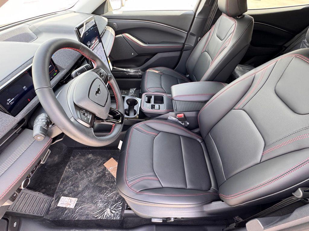 new 2026 Ford Mustang Mach-E car, priced at $48,570