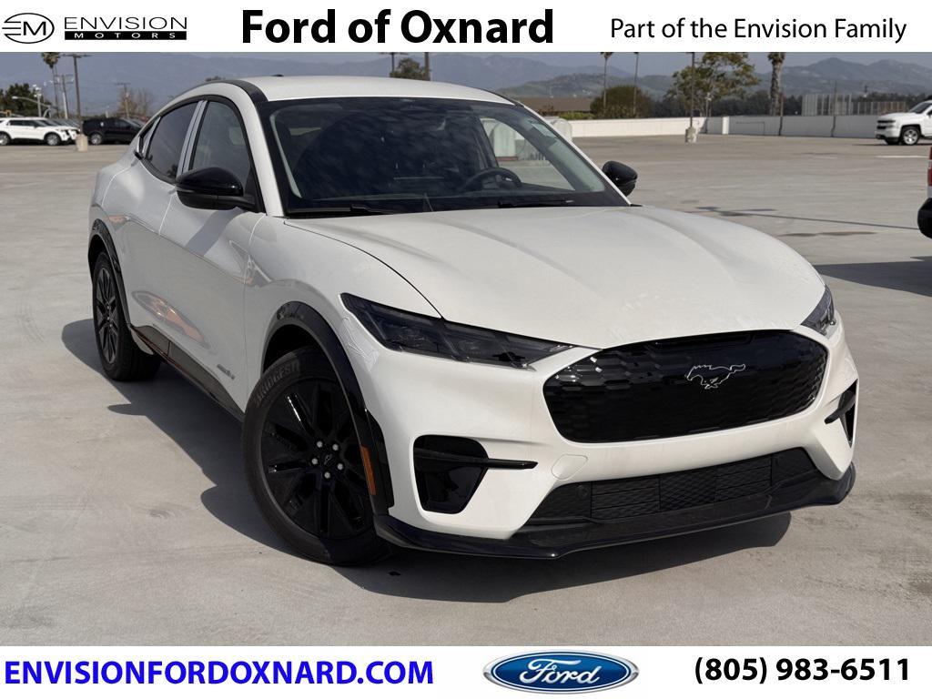new 2026 Ford Mustang Mach-E car, priced at $48,570