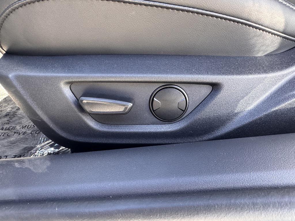 new 2025 Ford Mustang car, priced at $42,595