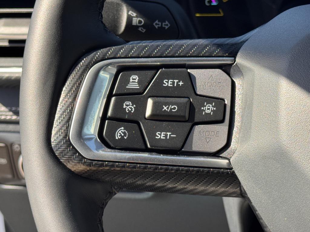 new 2025 Ford Mustang car, priced at $42,595