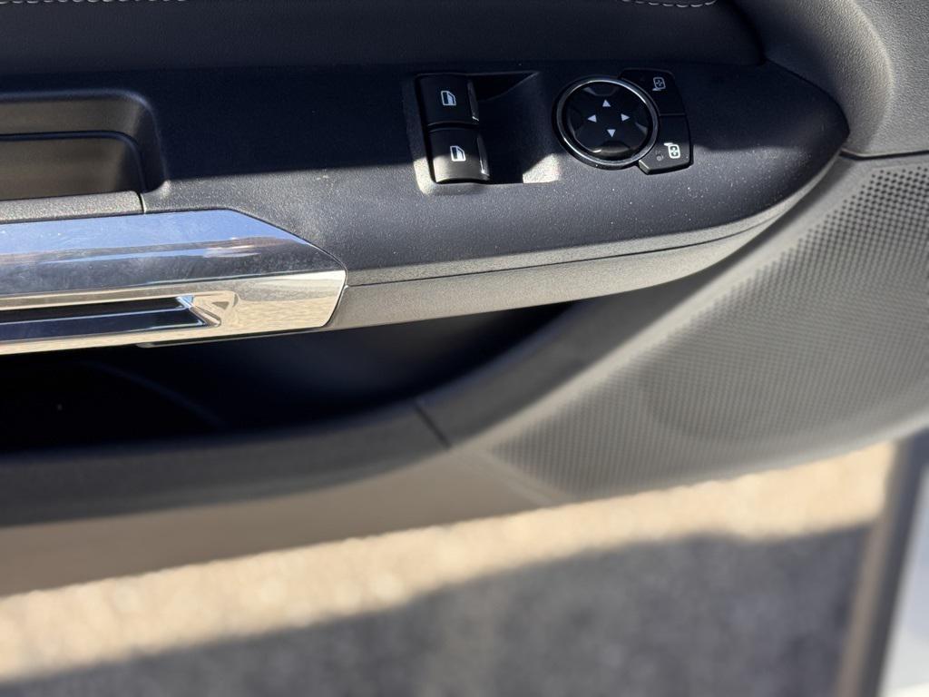 new 2025 Ford Mustang car, priced at $42,595
