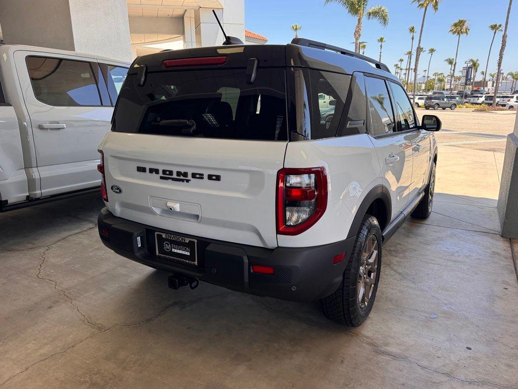new 2026 Ford Bronco Sport car, priced at $39,625