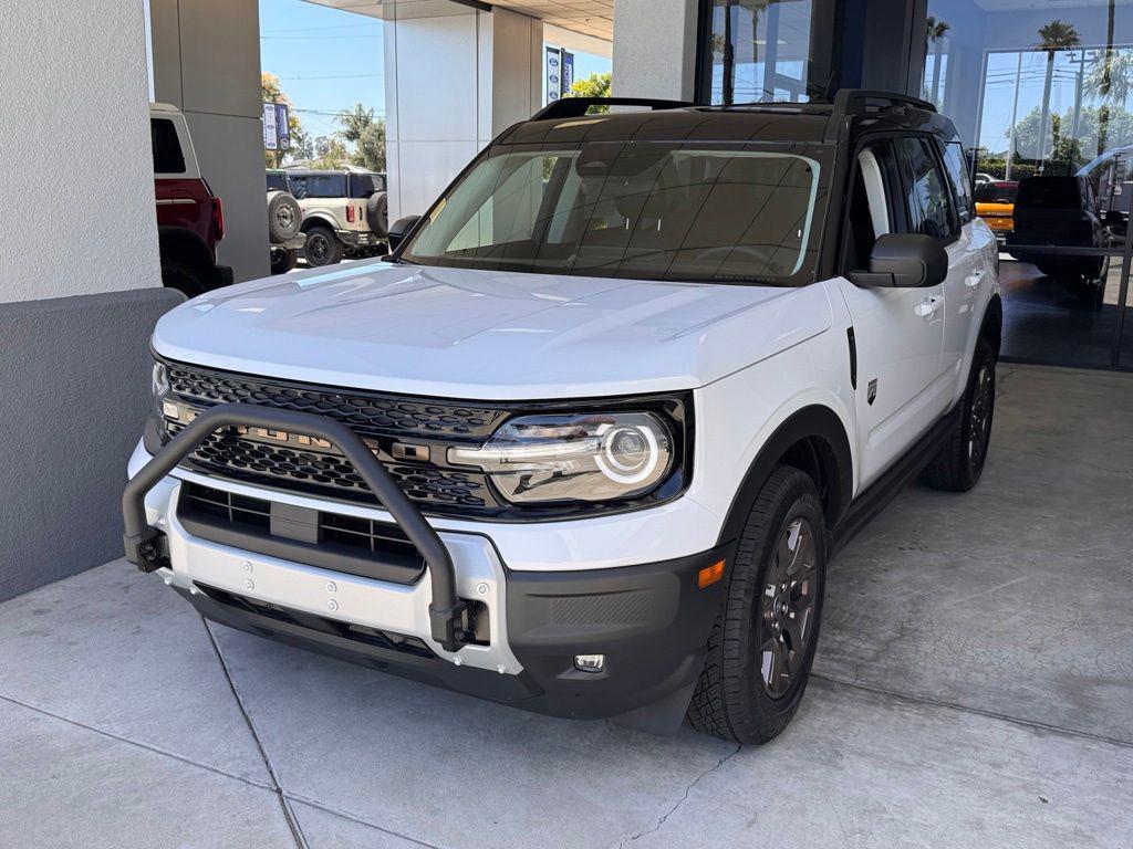 new 2026 Ford Bronco Sport car, priced at $39,625