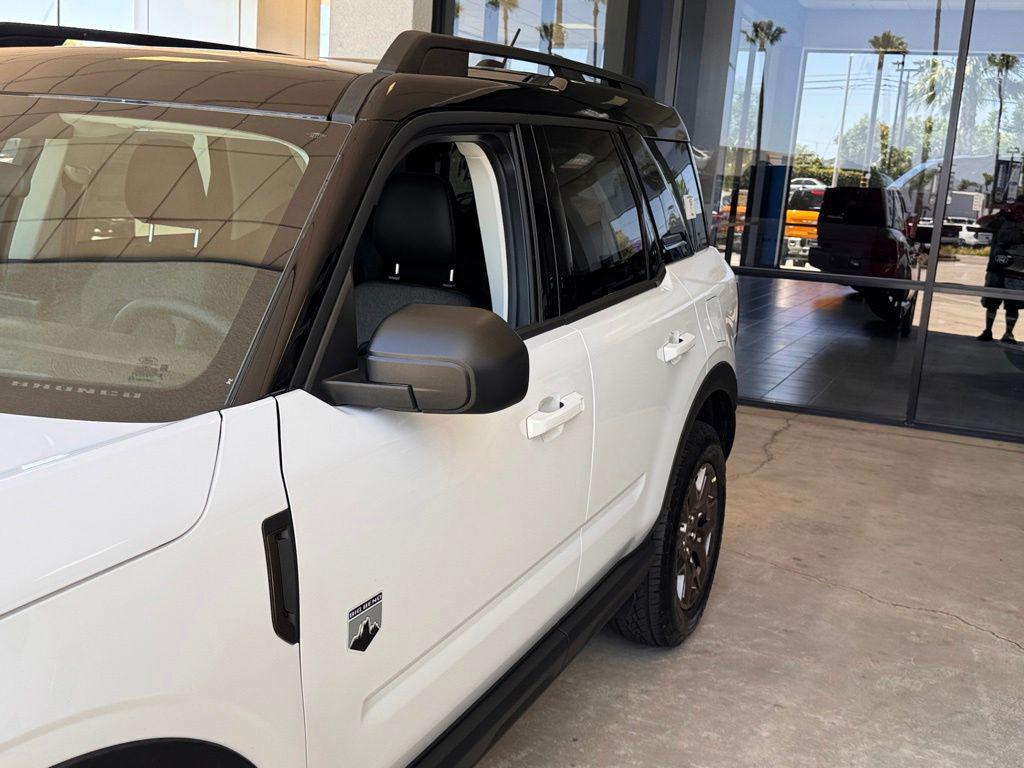 new 2026 Ford Bronco Sport car, priced at $39,625