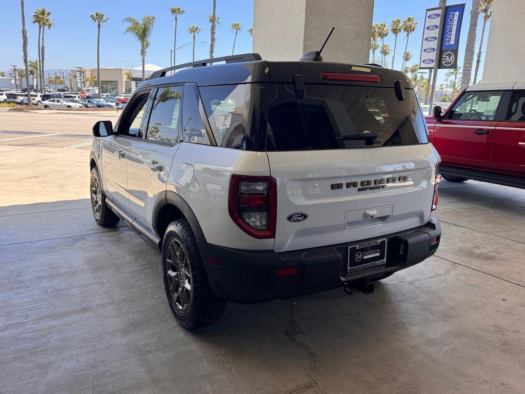 new 2026 Ford Bronco Sport car, priced at $39,625