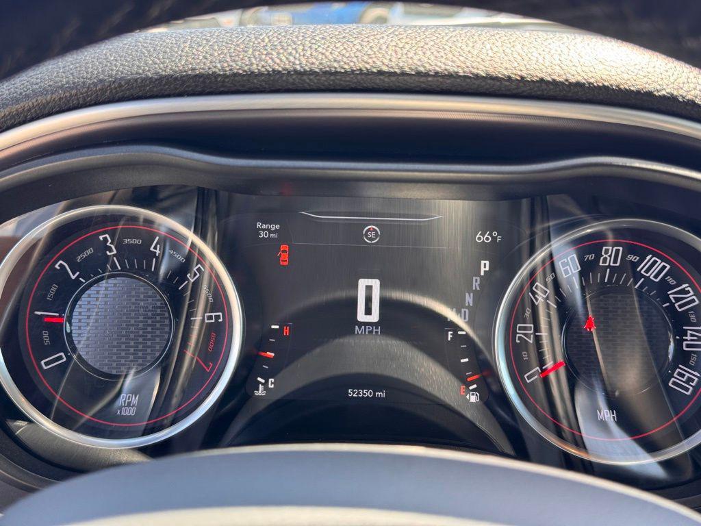 used 2022 Dodge Challenger car, priced at $24,991