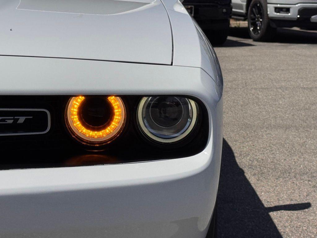 used 2022 Dodge Challenger car, priced at $24,991