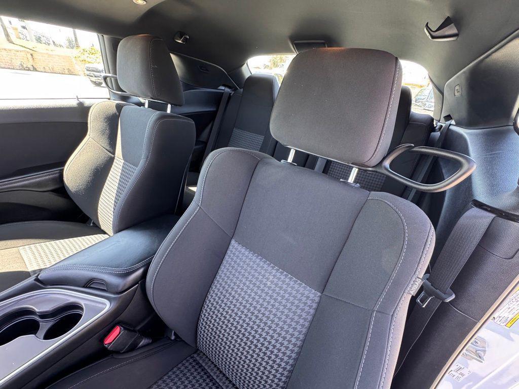 used 2022 Dodge Challenger car, priced at $24,991