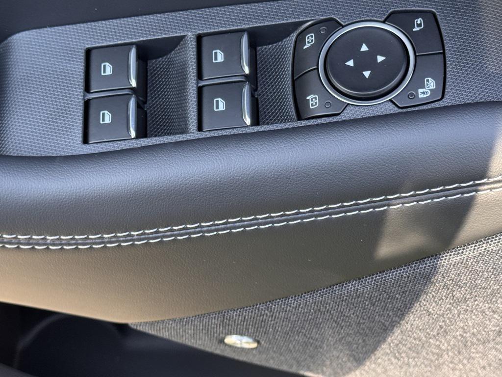 new 2025 Ford Mustang Mach-E car, priced at $51,065