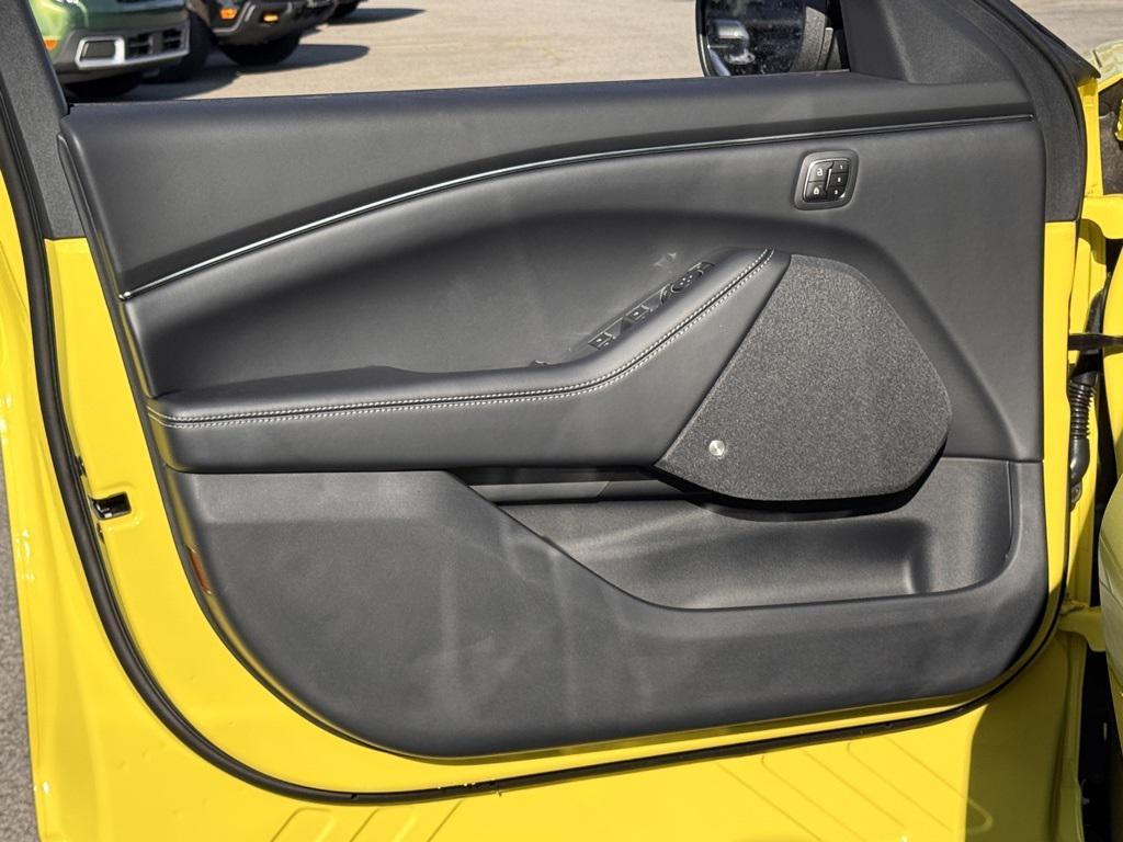 new 2025 Ford Mustang Mach-E car, priced at $51,065