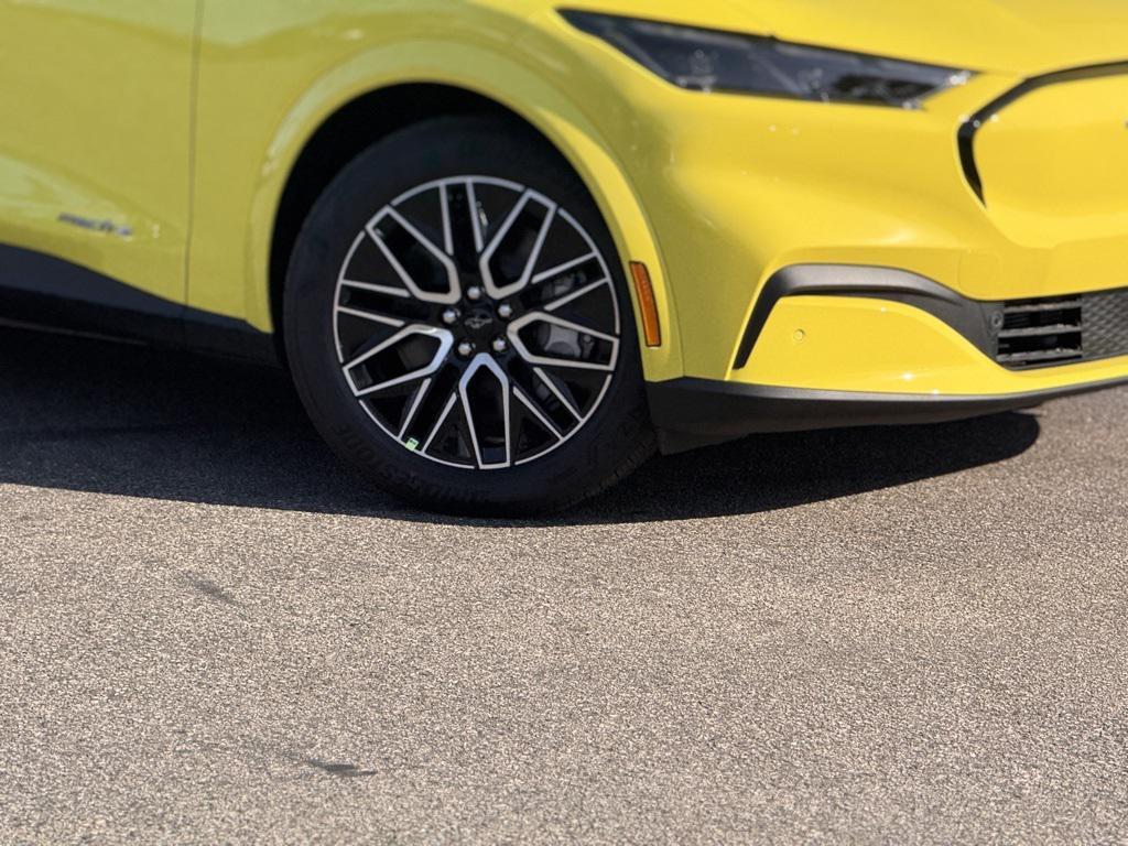 new 2025 Ford Mustang Mach-E car, priced at $51,065