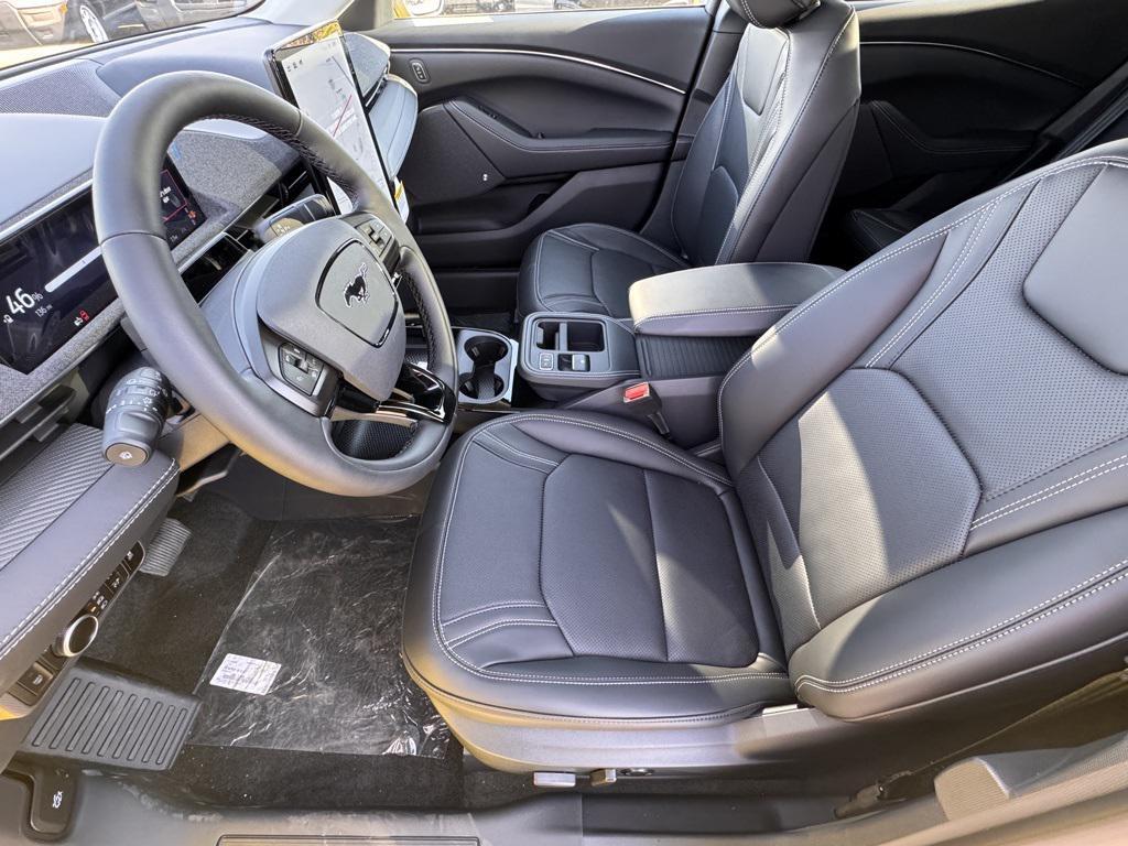 new 2025 Ford Mustang Mach-E car, priced at $51,065