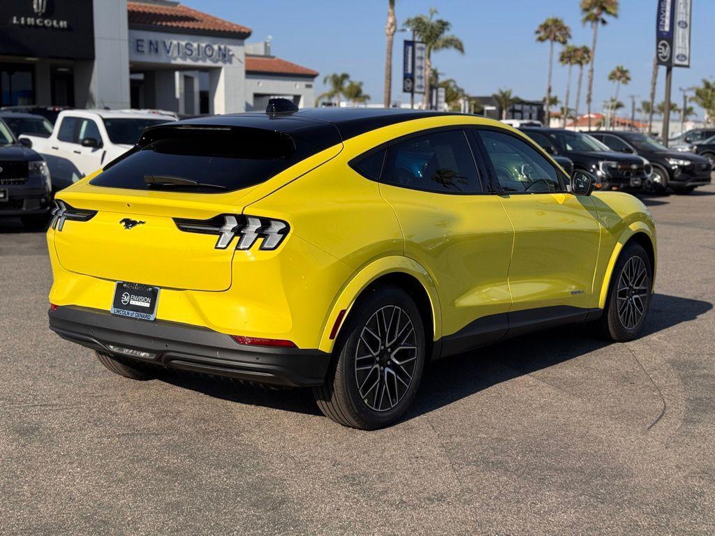 new 2025 Ford Mustang Mach-E car, priced at $51,065