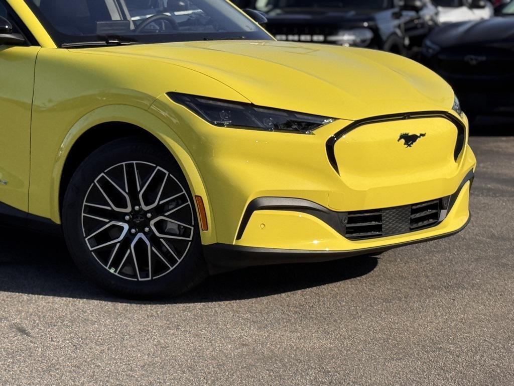 new 2025 Ford Mustang Mach-E car, priced at $51,065