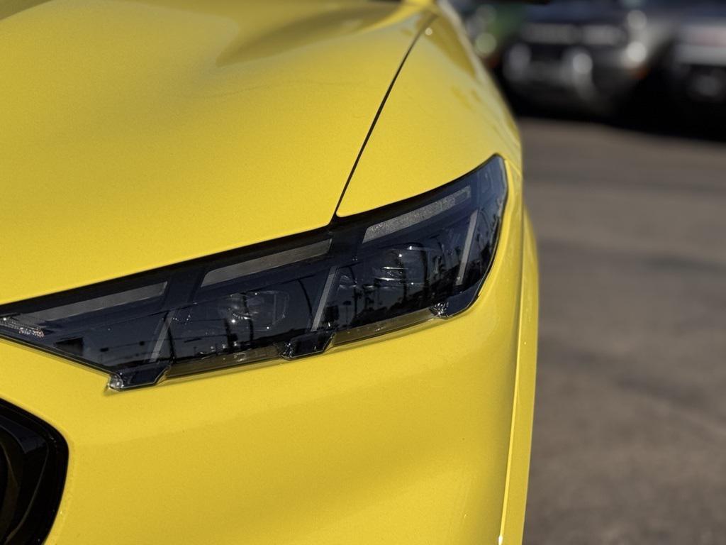 new 2025 Ford Mustang Mach-E car, priced at $51,065