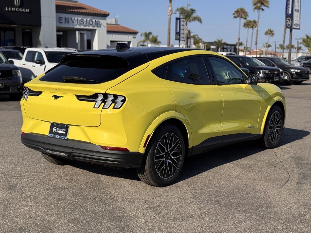 new 2025 Ford Mustang Mach-E car, priced at $51,065