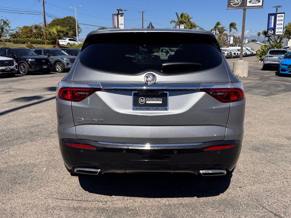 used 2024 Buick Enclave car, priced at $27,991