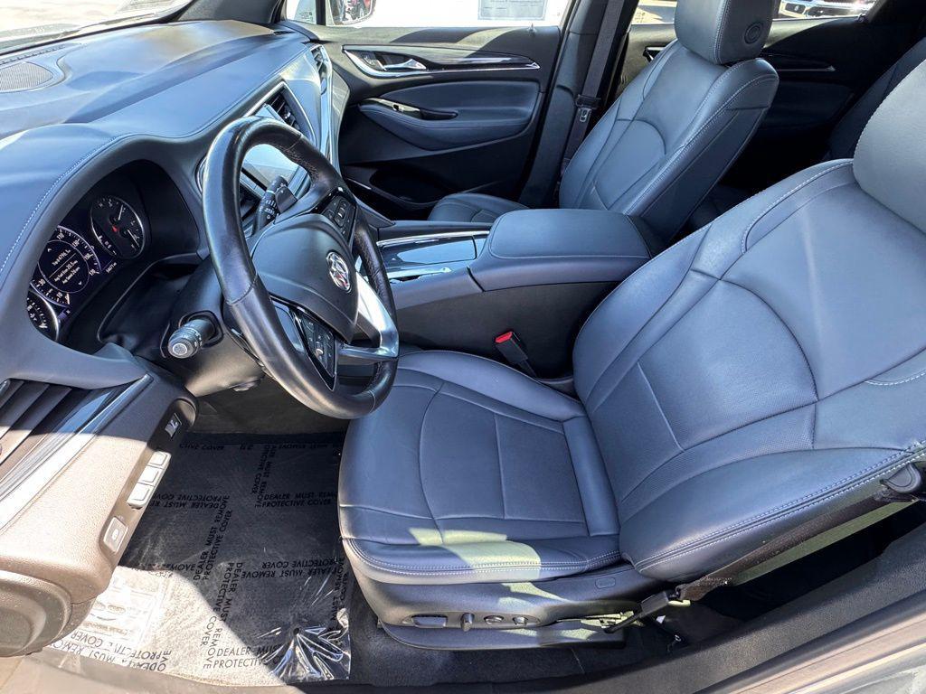 used 2024 Buick Enclave car, priced at $27,991