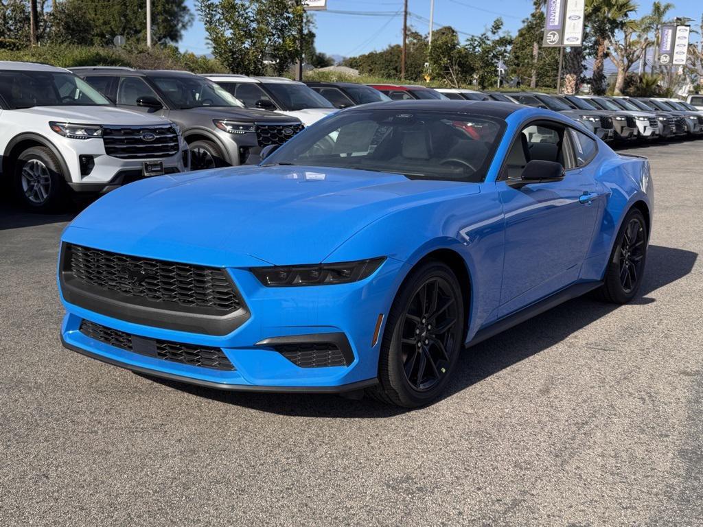 new 2026 Ford Mustang car, priced at $44,855