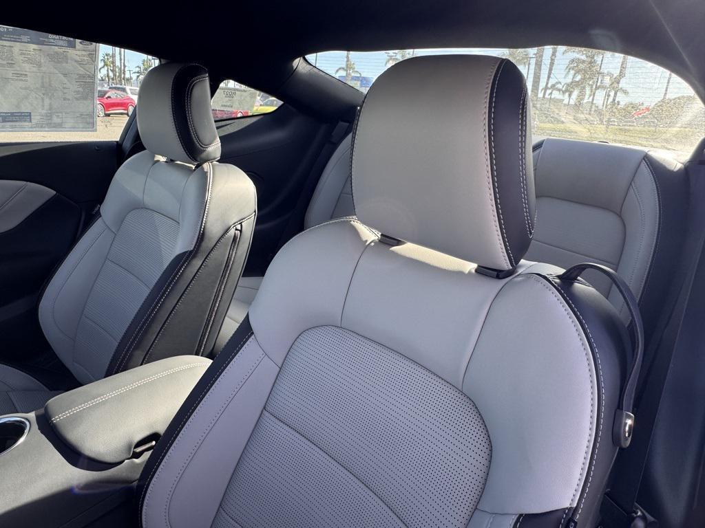 new 2026 Ford Mustang car, priced at $44,855