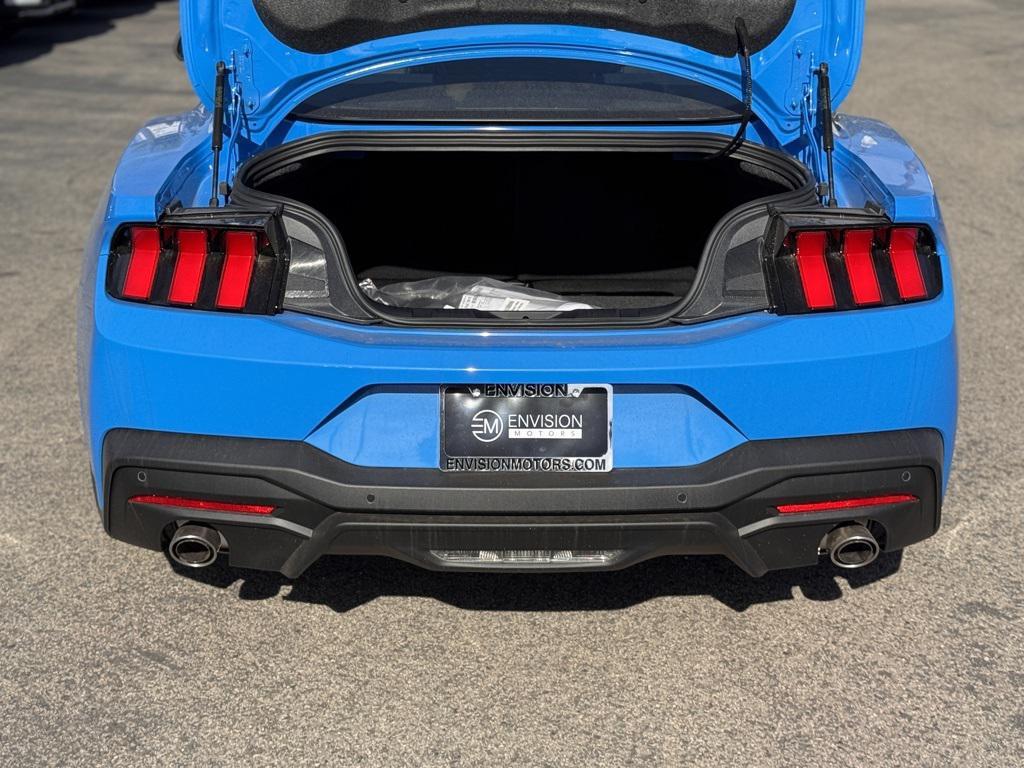new 2026 Ford Mustang car, priced at $44,855
