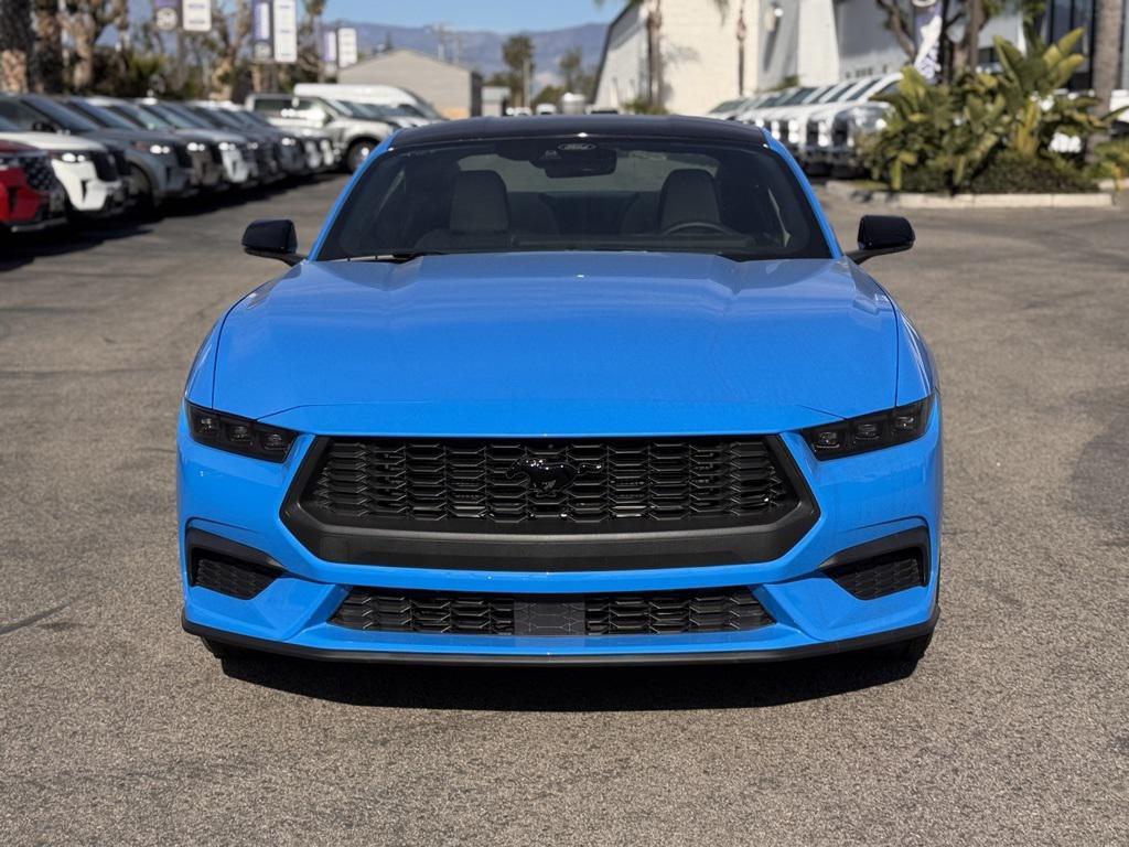 new 2026 Ford Mustang car, priced at $44,855