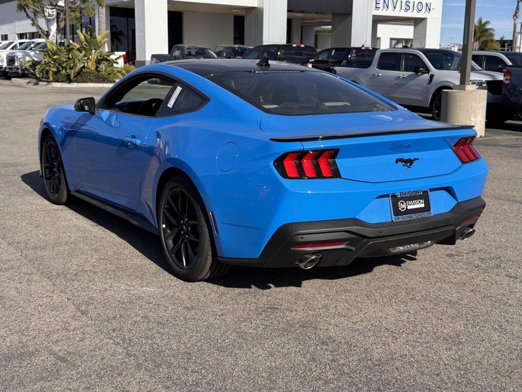 new 2026 Ford Mustang car, priced at $44,855
