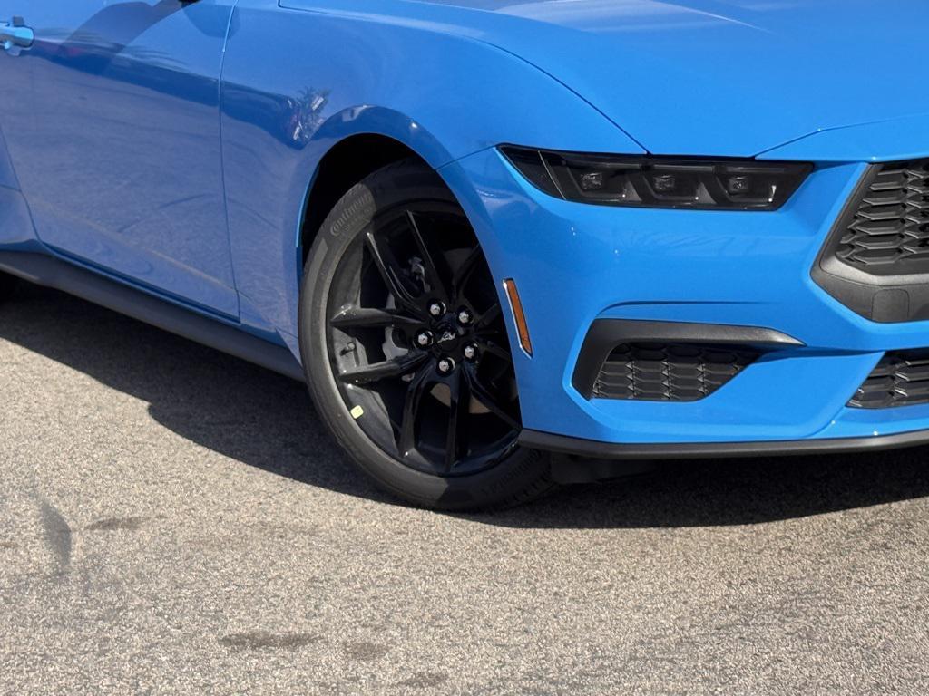 new 2026 Ford Mustang car, priced at $44,855