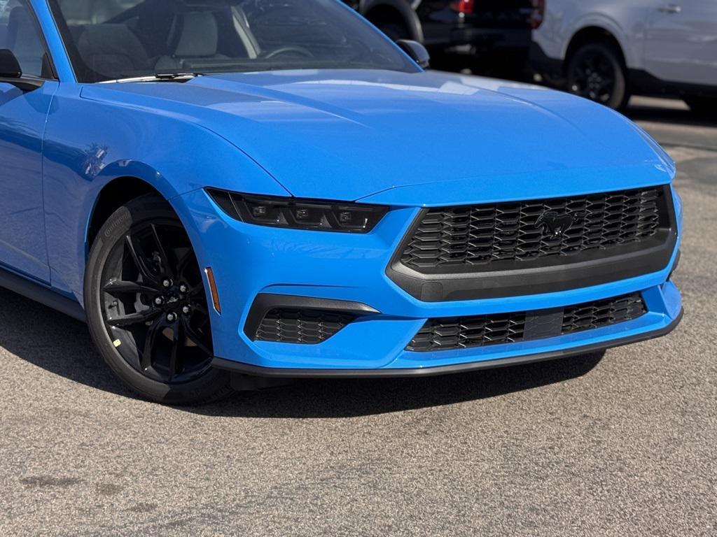 new 2026 Ford Mustang car, priced at $44,855