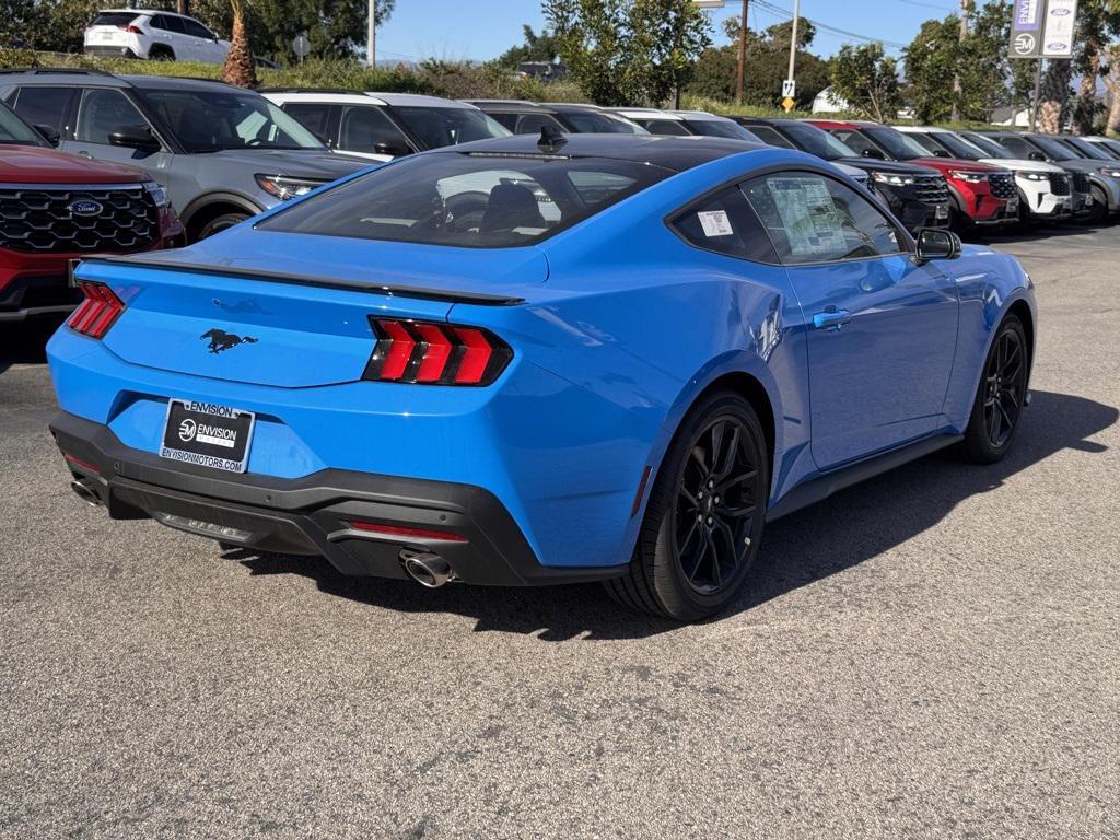 new 2026 Ford Mustang car, priced at $44,855