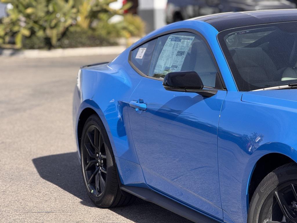 new 2026 Ford Mustang car, priced at $44,855