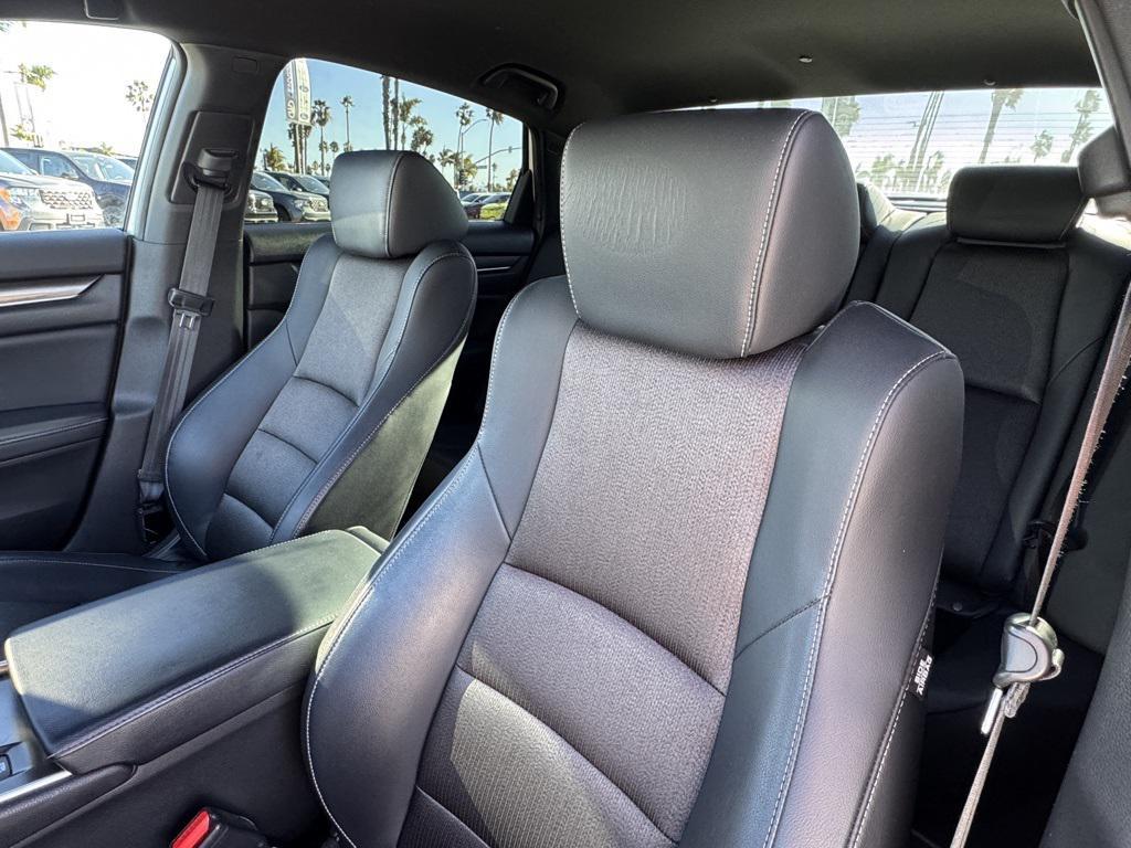 used 2018 Honda Accord car, priced at $14,791