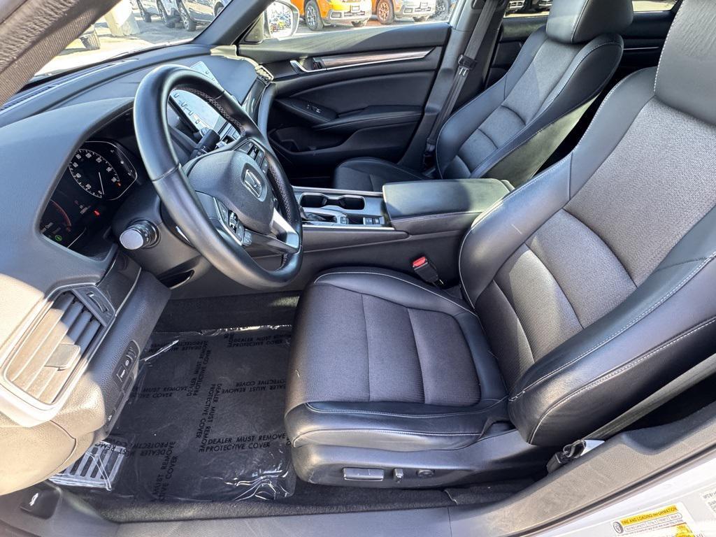 used 2018 Honda Accord car, priced at $14,791