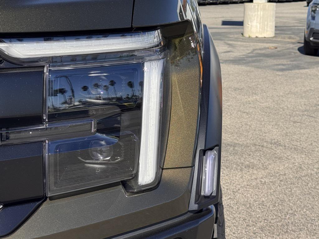 new 2025 Ford F-150 car, priced at $95,645