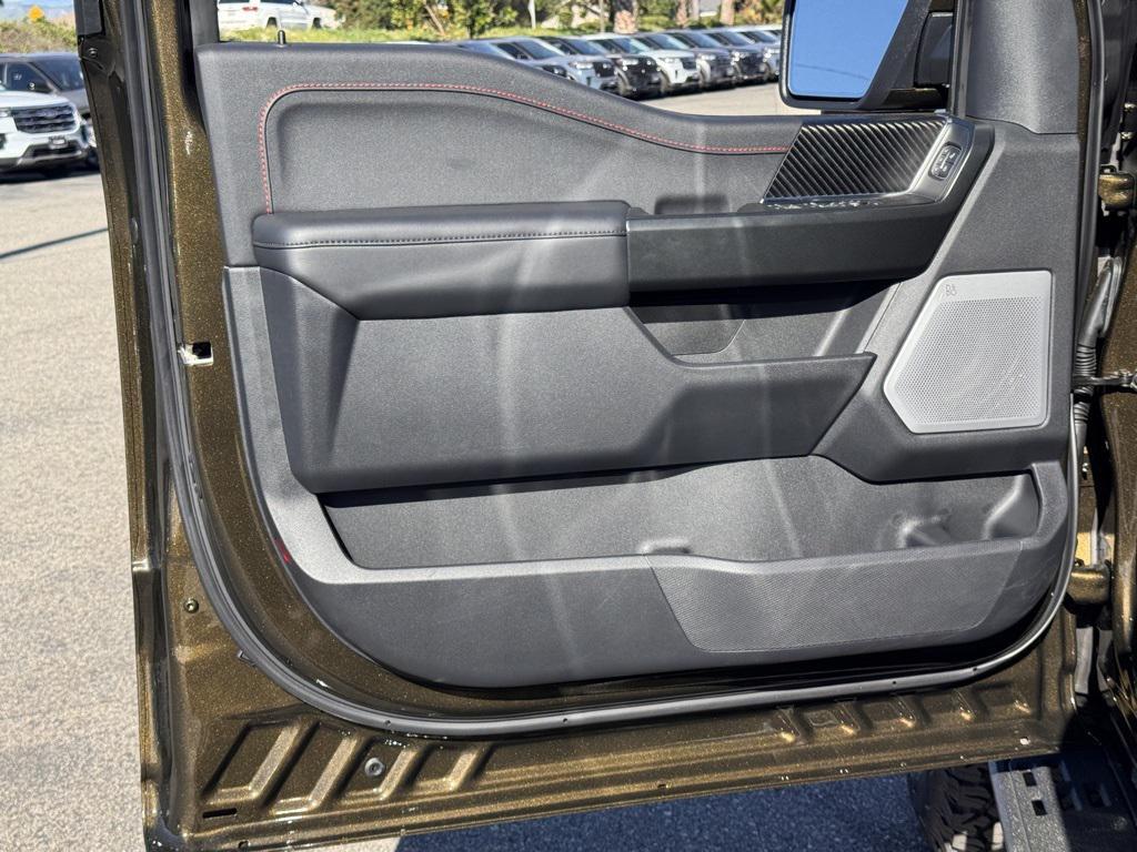 new 2025 Ford F-150 car, priced at $95,645