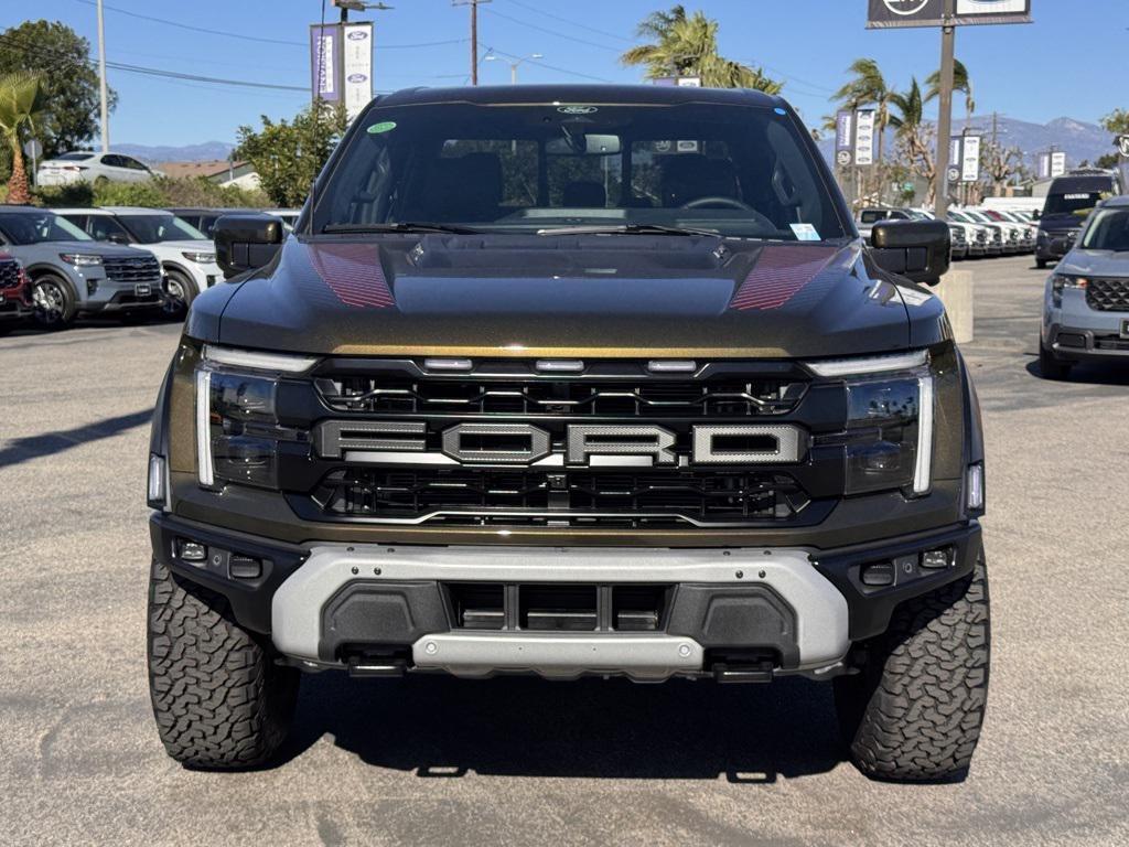 new 2025 Ford F-150 car, priced at $95,645
