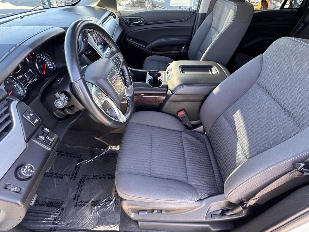 used 2019 GMC Yukon car, priced at $27,351