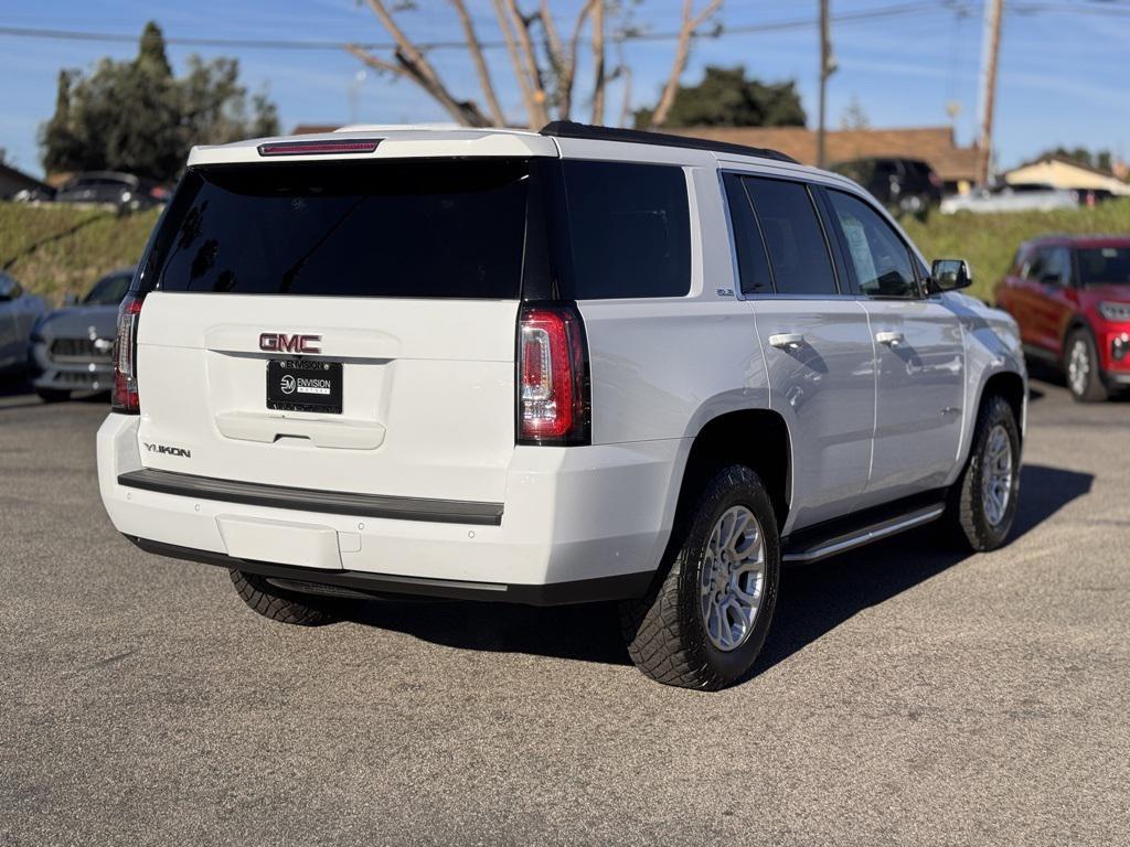 used 2019 GMC Yukon car, priced at $27,351
